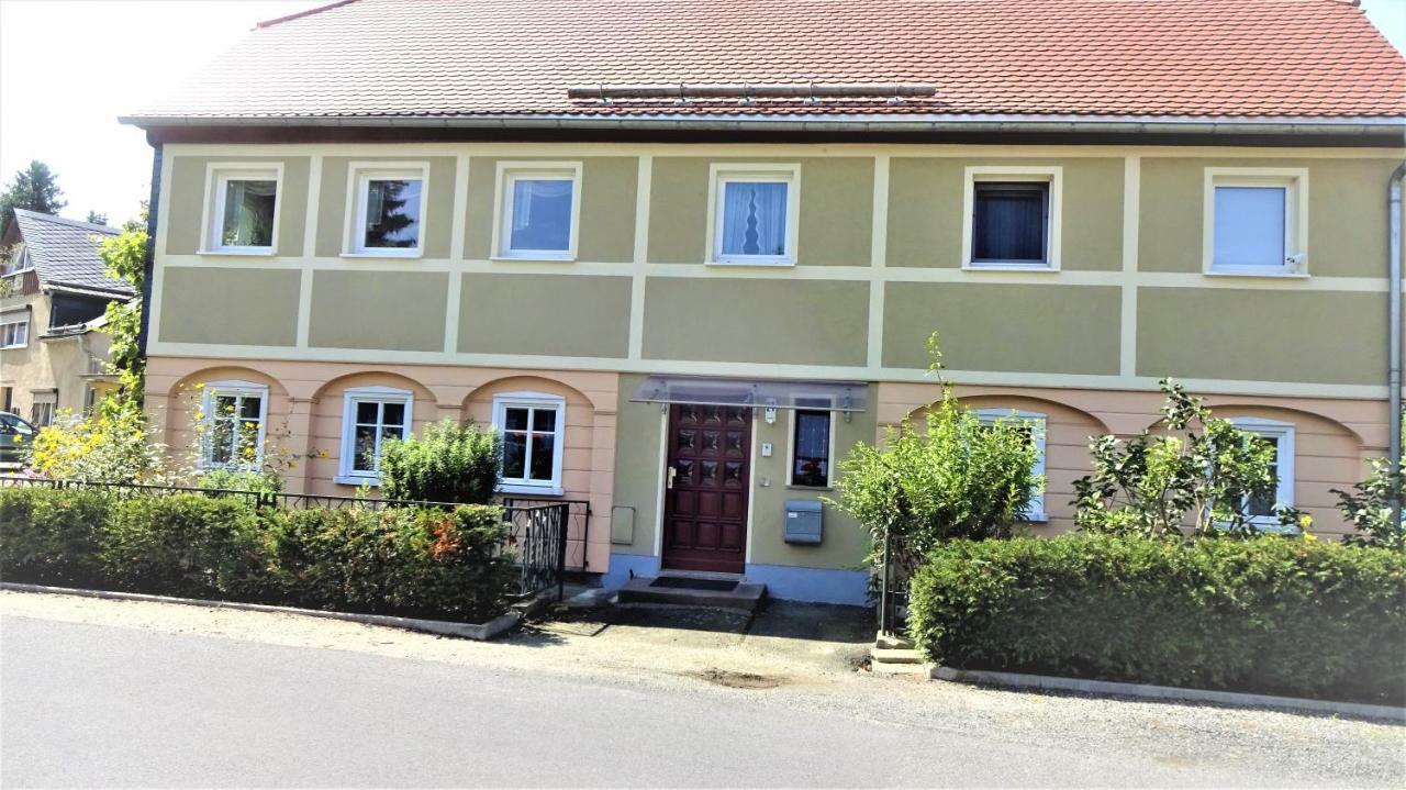 Privatzimmer Lehmann Kottmar Экстерьер фото