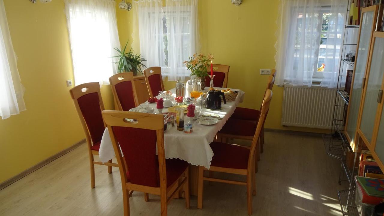 Privatzimmer Lehmann Kottmar Экстерьер фото