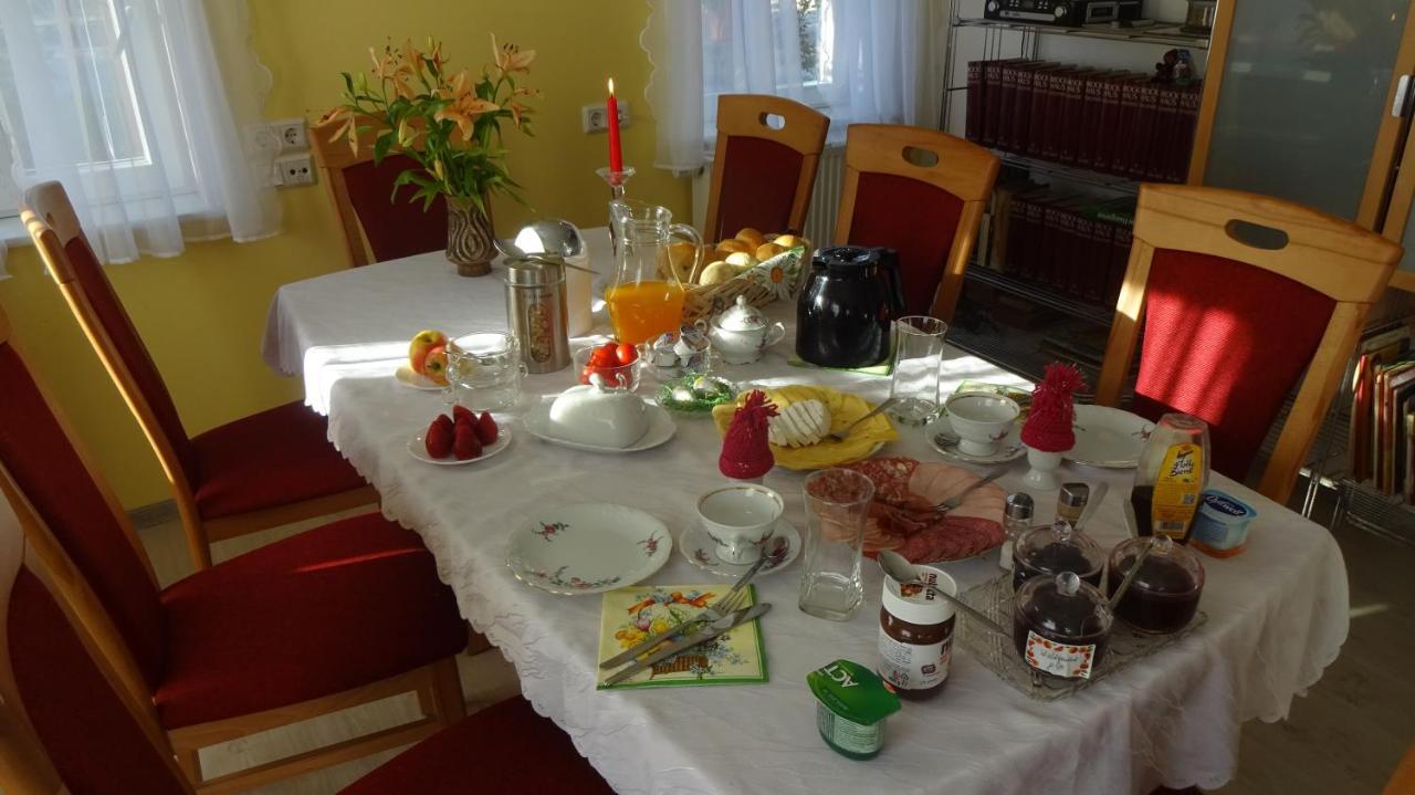 Privatzimmer Lehmann Kottmar Экстерьер фото